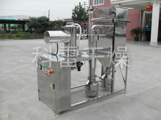 醫藥專用氣流粉碎機